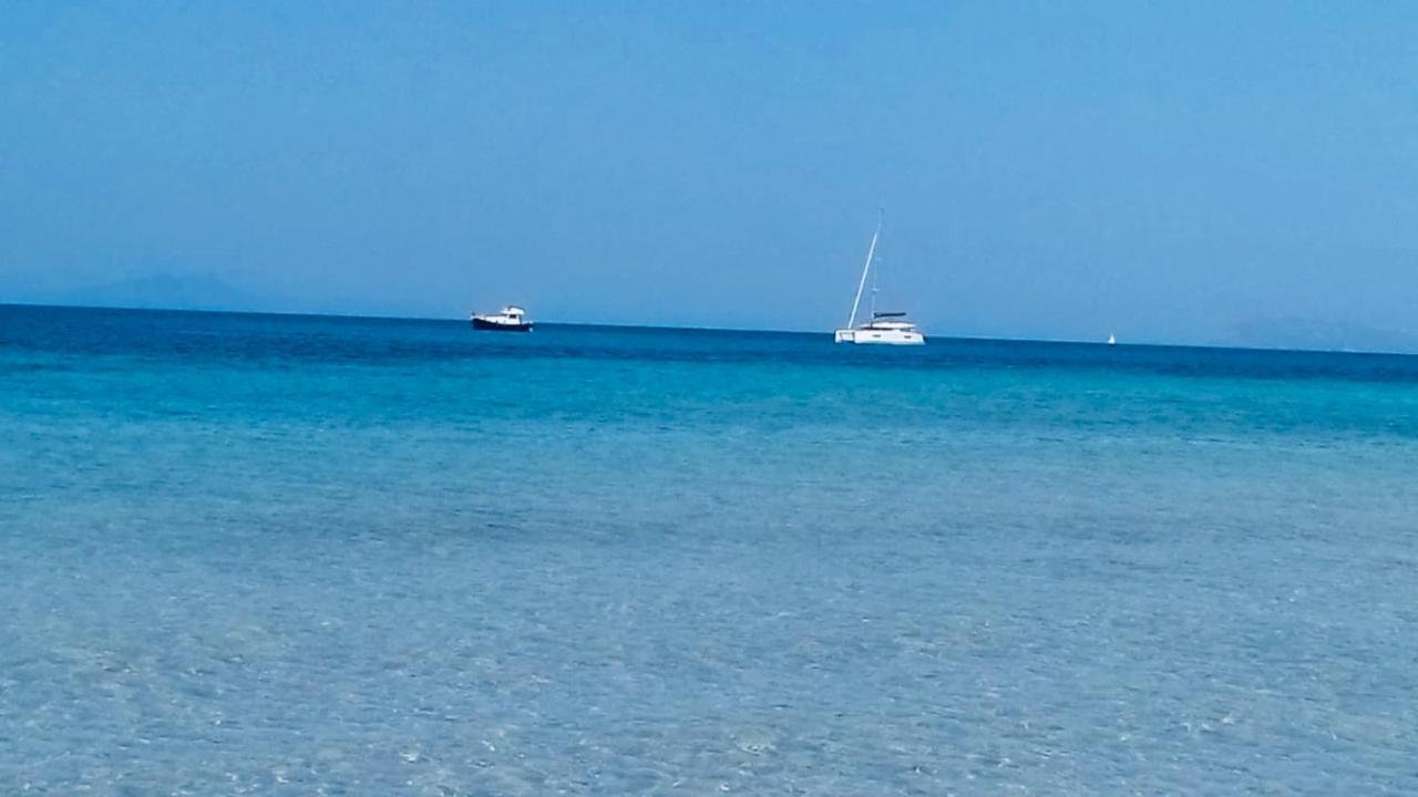 Posidonia Apartments マルサラ エクステリア 写真
