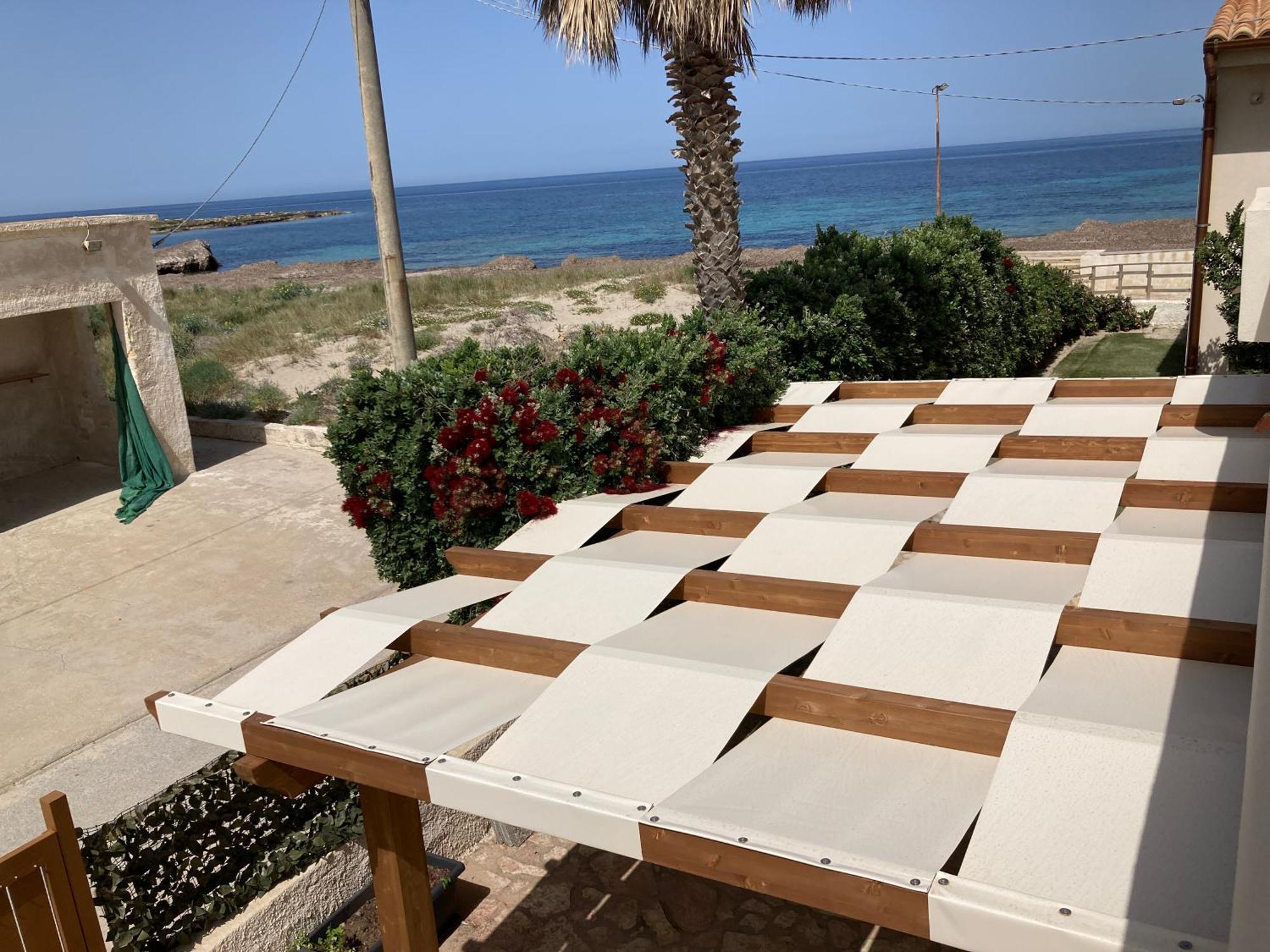 Posidonia Apartments マルサラ エクステリア 写真