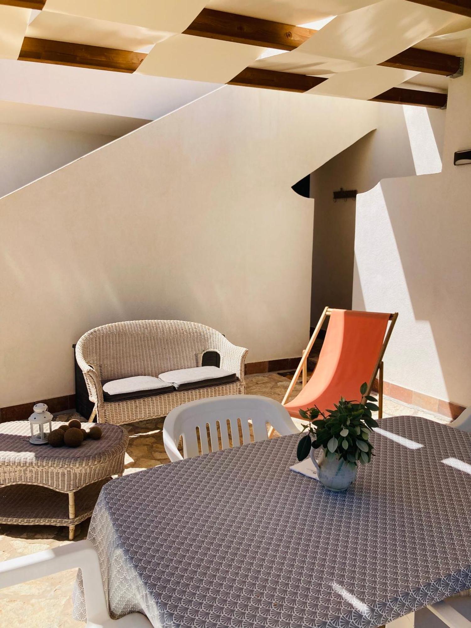 Posidonia Apartments マルサラ エクステリア 写真