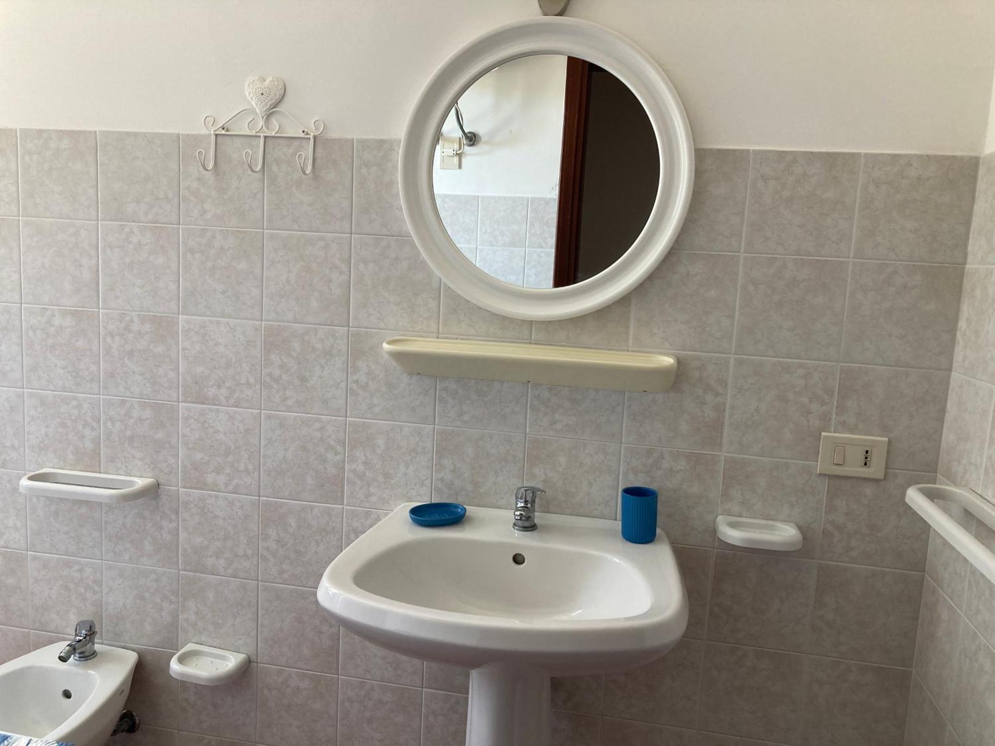 Posidonia Apartments マルサラ エクステリア 写真