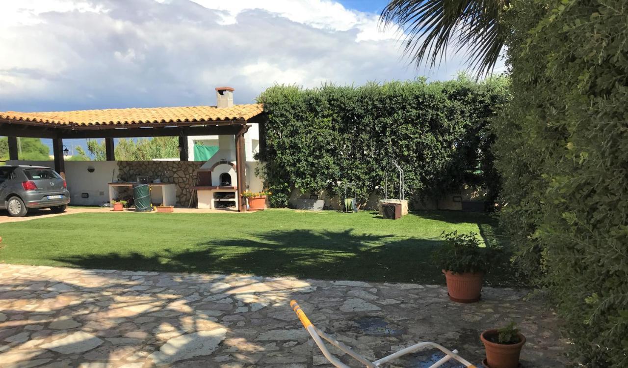 Posidonia Apartments マルサラ エクステリア 写真
