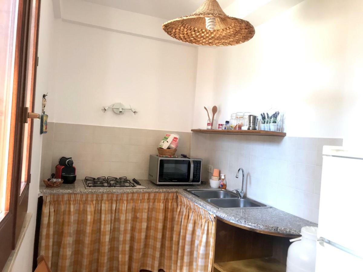 Posidonia Apartments マルサラ エクステリア 写真