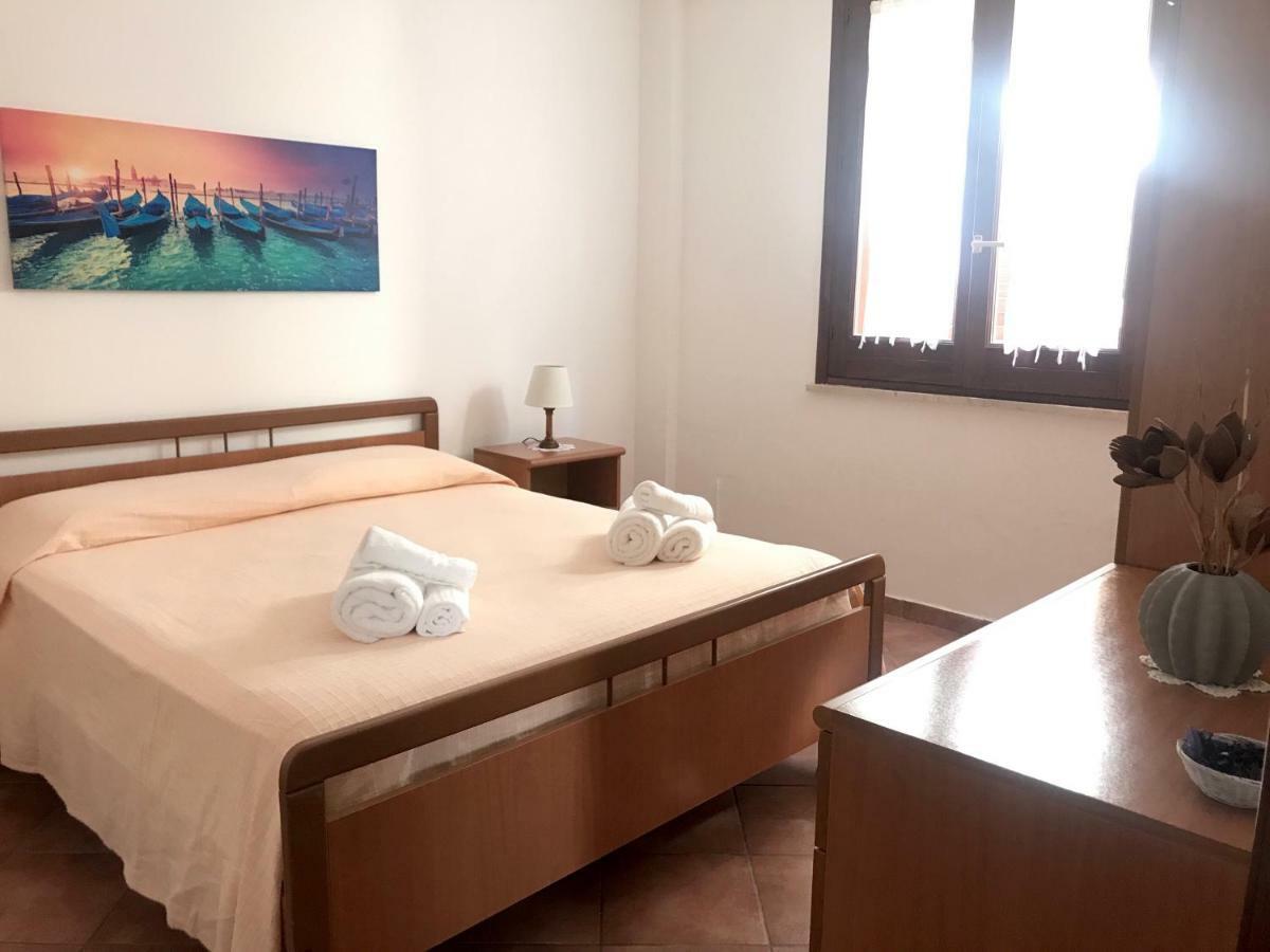 Posidonia Apartments マルサラ エクステリア 写真