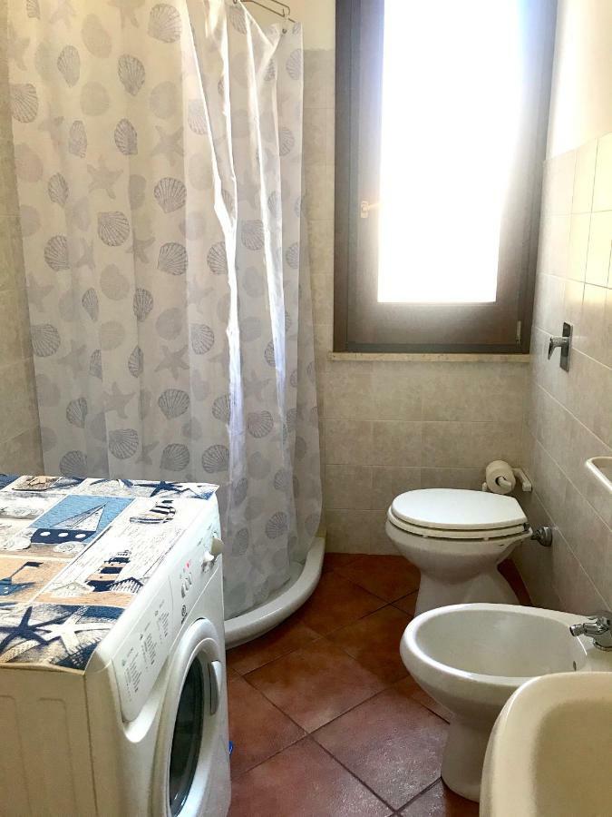 Posidonia Apartments マルサラ エクステリア 写真